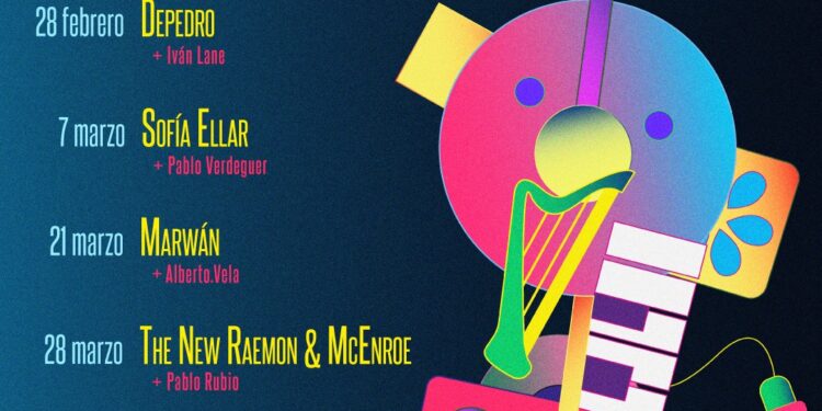 Gandiautor 2025: La mejor música de autor regresa a Gandia con grandes artistas y talentos emergentes