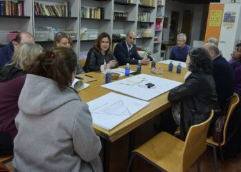 Anuncios de inversiones en Benicalap por parte del Ajuntament de Valencia