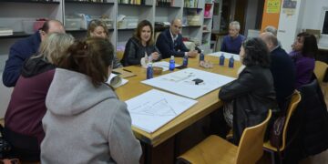 Anuncios de inversiones en Benicalap por parte del Ajuntament de Valencia