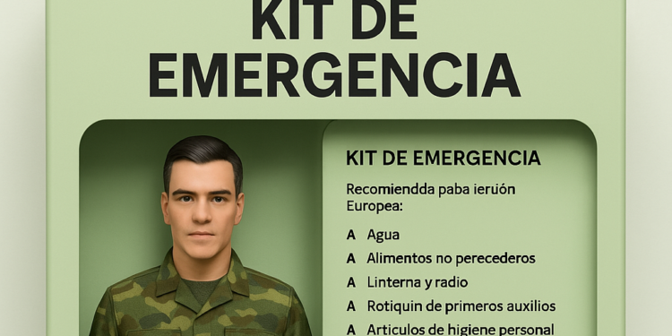 El kit de emergencia más surrealista: entre linternas, apiretal y rearme poético 1 El kit de emergencia más surrealista: entre linternas, apiretal y rearme poético