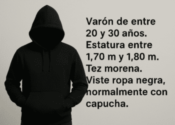 Valencia en alerta: buscan a un agresor sexual que actúa de madrugada en varios barrios