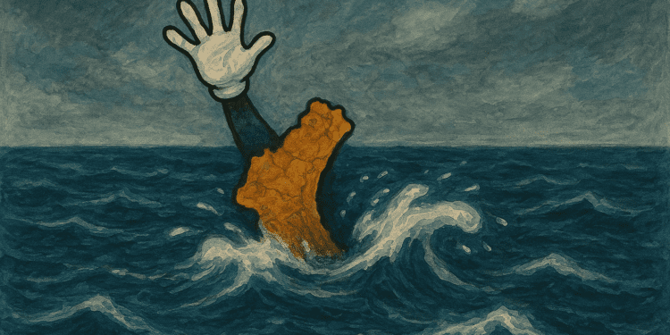 ¿Salvar a la más endeudada o dejarla hundirse? La Comunitat Valenciana y su romance tóxico con los números rojos 1 ¿Salvar a la más endeudada o dejarla hundirse? La Comunitat Valenciana y su romance tóxico con los números rojos