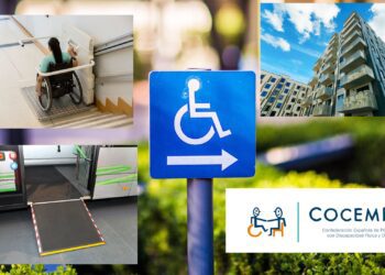 COCEMFE exige en el Senado se garantice accesibilidad e inclusión en vivienda y transporte