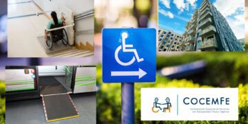 COCEMFE exige en el Senado se garantice accesibilidad e inclusión en vivienda y transporte