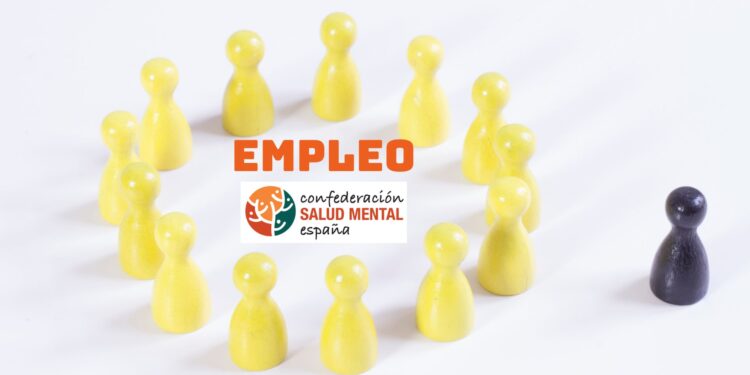 Salud Mental España denuncia la exclusión laboral de las personas con discapacidad psicosocial 1 Salud Mental España denuncia la exclusión laboral de las personas con discapacidad psicosocial