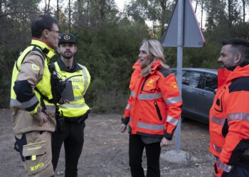 El Consorcio Provincial de Bomberos de Castelló prepara un dispositivo con 750 efectivos para la prevención contra incendios forestales en Semana Santa