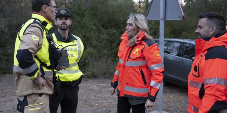 El Consorcio Provincial de Bomberos de Castelló prepara un dispositivo con 750 efectivos para la prevención contra incendios forestales en Semana Santa