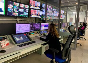 Paco Picó, nuevo director de contenidos y programación de la televisión autonómica de À Punt