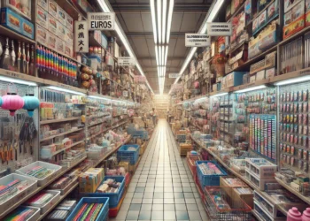 ¿Por qué están cerrando tantos bazares chinos en España? Claves para entender un fenómeno que también llega a Valencia