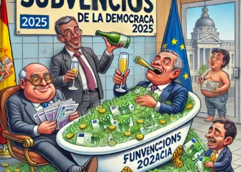 ¿Transparencia o rutina opaca? El reparto millonario del Estado a los partidos políticos en Viernes Santo