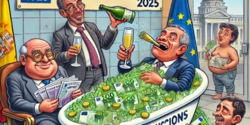 ¿Transparencia o rutina opaca? El reparto millonario del Estado a los partidos políticos en Viernes Santo