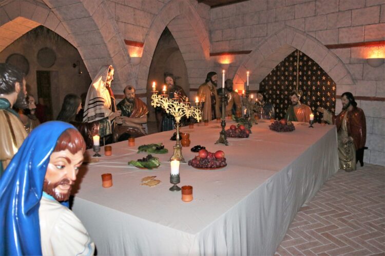 Nit de les Capelles en el Marítimo de Valencia