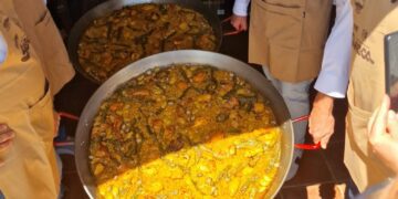 El Concurs Internacional de Paella Valenciana de Sueca 2025 se convierte en el más global de su historia