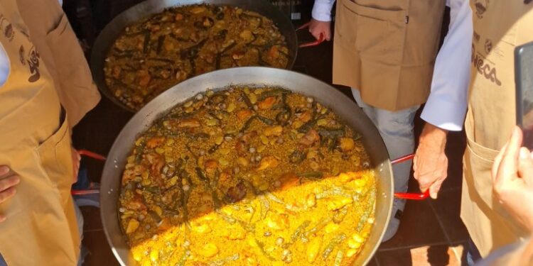 Sueca ultima los preparativos para el 64º Concurs Internacional de Paella Valenciana 1 El Concurs Internacional de Paella Valenciana de Sueca 2025 se convierte en el más global de su historia