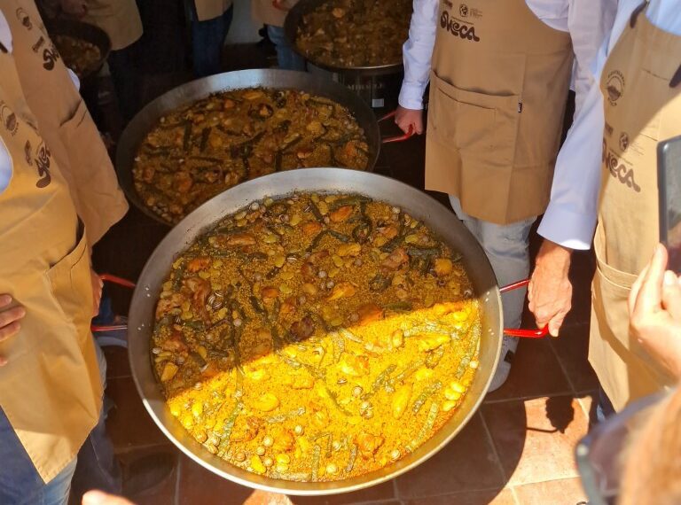 El Concurs Internacional de Paella Valenciana de Sueca 2025 se convierte en el más global de su historia