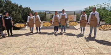 El Concurs Internacional de Paella Valenciana de Sueca 2025 se convierte en el más global de su historia