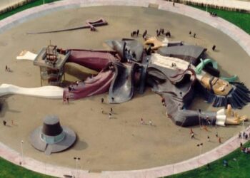 El Parque Gulliver de Valéncia se adaptará para ser un espacio adaptados para los niños con autismo