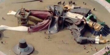 El Parque Gulliver de Valéncia se adaptará para ser un espacio adaptados para los niños con autismo