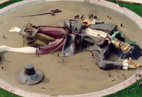 El Parque Gulliver de Valéncia se adaptará para ser un espacio adaptados para los niños con autismo