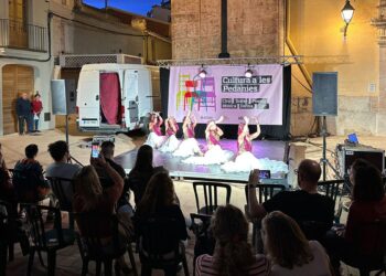 El programa Cultura a les Pedanies 2025 comenzará el próximo 23 de mayo con más de 50 propuestas 3 El programa Cultura a les Pedanies 2025 comenzará el próximo 23 de mayo con más de 50 propuestas