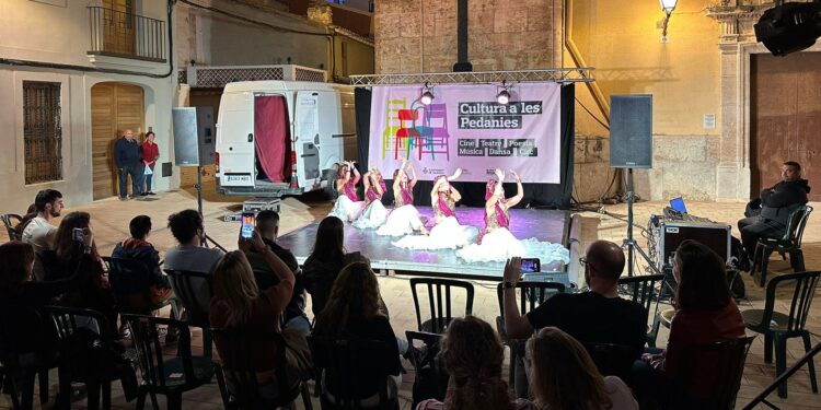 El programa Cultura a les Pedanies 2025 comenzará el próximo 23 de mayo con más de 50 propuestas 1 El programa Cultura a les Pedanies 2025 comenzará el próximo 23 de mayo con más de 50 propuestas