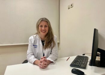 El Hospital Vithas Valencia Consuelo incorpora a la doctora Esther Ballester, especialista en alergología y neumología infantil