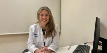 El Hospital Vithas Valencia Consuelo incorpora a la doctora Esther Ballester, especialista en alergología y neumología infantil