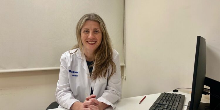 El Hospital Vithas Valencia Consuelo incorpora a la doctora Esther Ballester, especialista en alergología y neumología infantil 1 El Hospital Vithas Valencia Consuelo incorpora a la doctora Esther Ballester, especialista en alergología y neumología infantil