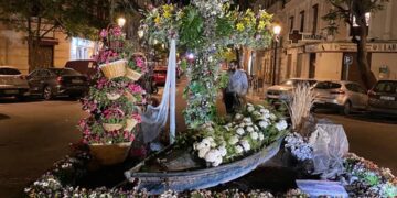 Lo Rat Penat convoca el enguany ya centenari Concurs de Creus de Maig en el Cap i Casal