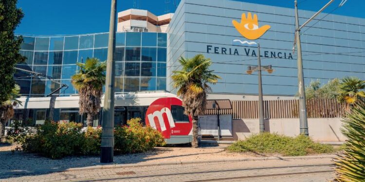 Metrovalencia refuerza el servicio de tranvía para facilitar el acceso a la Feria del Vehículo de Ocasión 1 Metrovalencia refuerza el servicio de tranvía para facilitar el acceso a la Feria del Vehículo de Ocasión