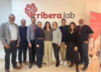 Ribera Lab obtiene la certificación ISO 45001 que avala un entorno de trabajo seguro y saludable 3 Ribera Lab obtiene la certificación ISO 45001 que avala un entorno de trabajo seguro y saludable