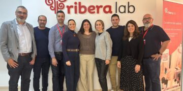 Ribera Lab obtiene la certificación ISO 45001 que avala un entorno de trabajo seguro y saludable