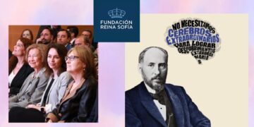 “Cerebros Extraordinarios”: la nueva campaña de la Fundación Reina Sofía para impulsar la donación cerebral