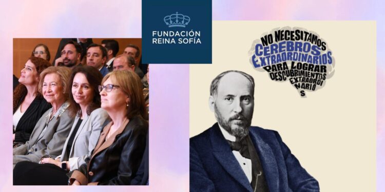 “Cerebros Extraordinarios”: la nueva campaña de la Fundación Reina Sofía para impulsar la donación cerebral 1 “Cerebros Extraordinarios”: la nueva campaña de la Fundación Reina Sofía para impulsar la donación cerebral