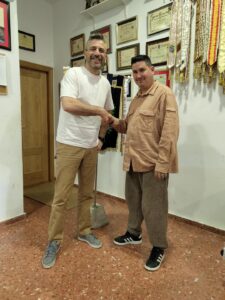 Faall Serpis Paco Banaclocha