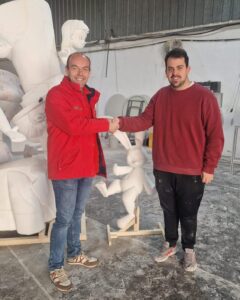 Falla Azzati Santi Munoz