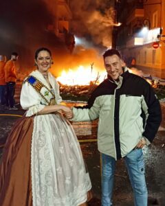 Falla Colonia Aldaia Xesco Gil