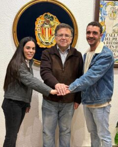 La Falla Plaza del Pilar ficha a Cromatiq Estudio para la infantil de 2026 2 Falla Pilar infantil 2026 1