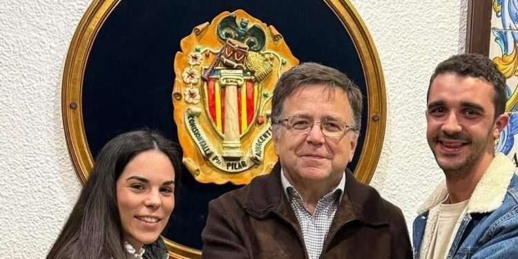 La Falla Plaza del Pilar ficha a Cromatiq Estudio para la infantil de 2026 1 La Falla Plaza del Pilar ficha a Cromatiq Estudio para la infantil de 2026