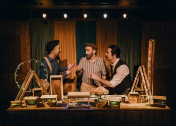 El Teatre Escalante regresa en mayo al Teatre Principal de Valencia con estrenos 2 El Teatre Escalante regresa en mayo al Teatre Principal de Valencia con estrenos