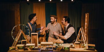 El Teatre Escalante regresa en mayo al Teatre Principal de Valencia con estrenos