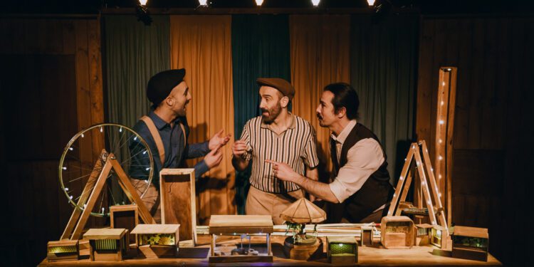 El Teatre Escalante regresa en mayo al Teatre Principal de Valencia con estrenos