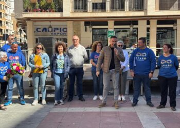 Sueca celebra el Día Mundial de la Concienciación del Autismo con una serie de actividades festivas y reivindicativas