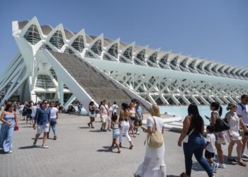La Ciutat de les Arts i les Ciències duplica sus beneficios en 2024 con la cifra récord de 8 millones de euros
