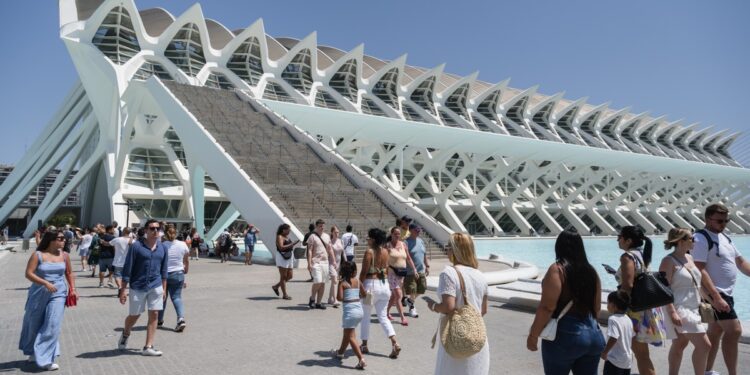 La Ciutat de les Arts i les Ciències duplica sus beneficios en 2024 con la cifra récord de 8 millones de euros