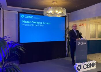 CBNK inaugura oficina en Valencia bajo la nueva imagen corporativa tras la fusión de Banco Caminos y Bancofar