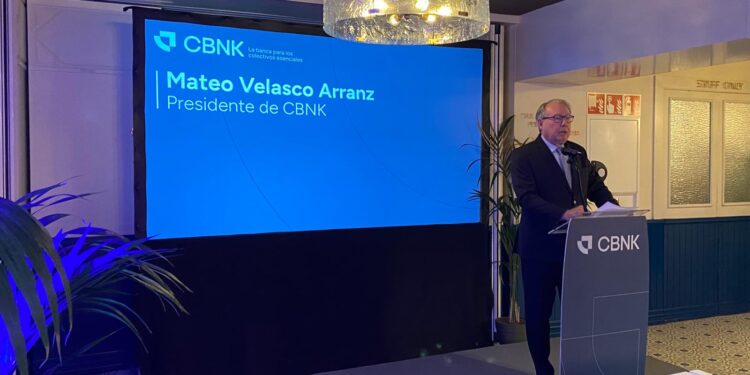 CBNK inaugura oficina en Valencia bajo la nueva imagen corporativa tras la fusión de Banco Caminos y Bancofar 1 CBNK inaugura oficina en Valencia bajo la nueva imagen corporativa tras la fusión de Banco Caminos y Bancofar