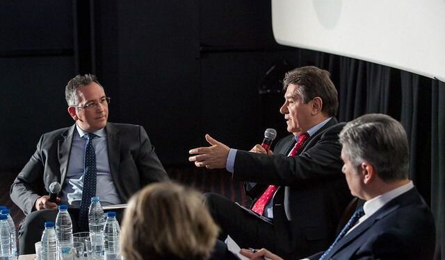 Francisco G. Cerrato: “Los hubs tecnológicos son la clave para un empleo global, humano y sostenible” 1 Francisco G. Cerrato: “Los hubs tecnológicos son la clave para un empleo global, humano y sostenible”