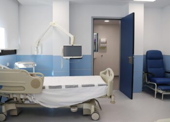 El Hospital General de Valencia renueva el Servicio de Ginecología con una reforma integral 4 El Hospital General de Valencia renueva el Servicio de Ginecología con una reforma integral