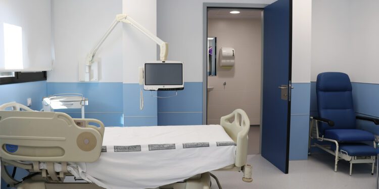 El Hospital General de Valencia renueva el Servicio de Ginecología con una reforma integral 1 El Hospital General de Valencia renueva el Servicio de Ginecología con una reforma integral